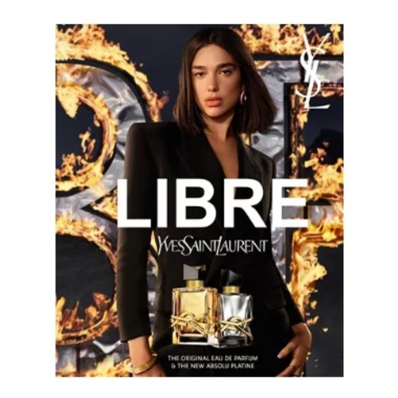 Yves Saint Laurent Libre L'Absolu Platine EDP Lavender-Mini 7.5ml,0.25oz-BOX-NEW - Picture 13 of 16